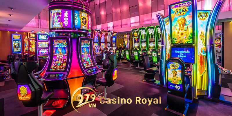 Casino 979vn - Điểm Đến Tối Ưu Cho Tín Đồ Casino Trực Tuyến!