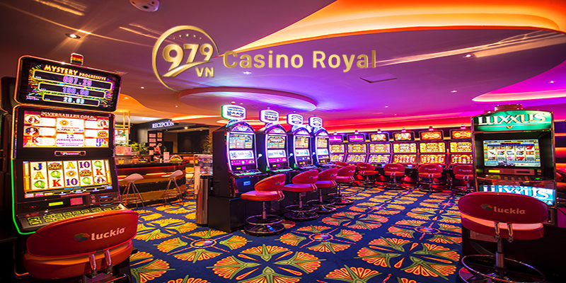 Chính sách bảo mật và an toàn tại casino 979vn